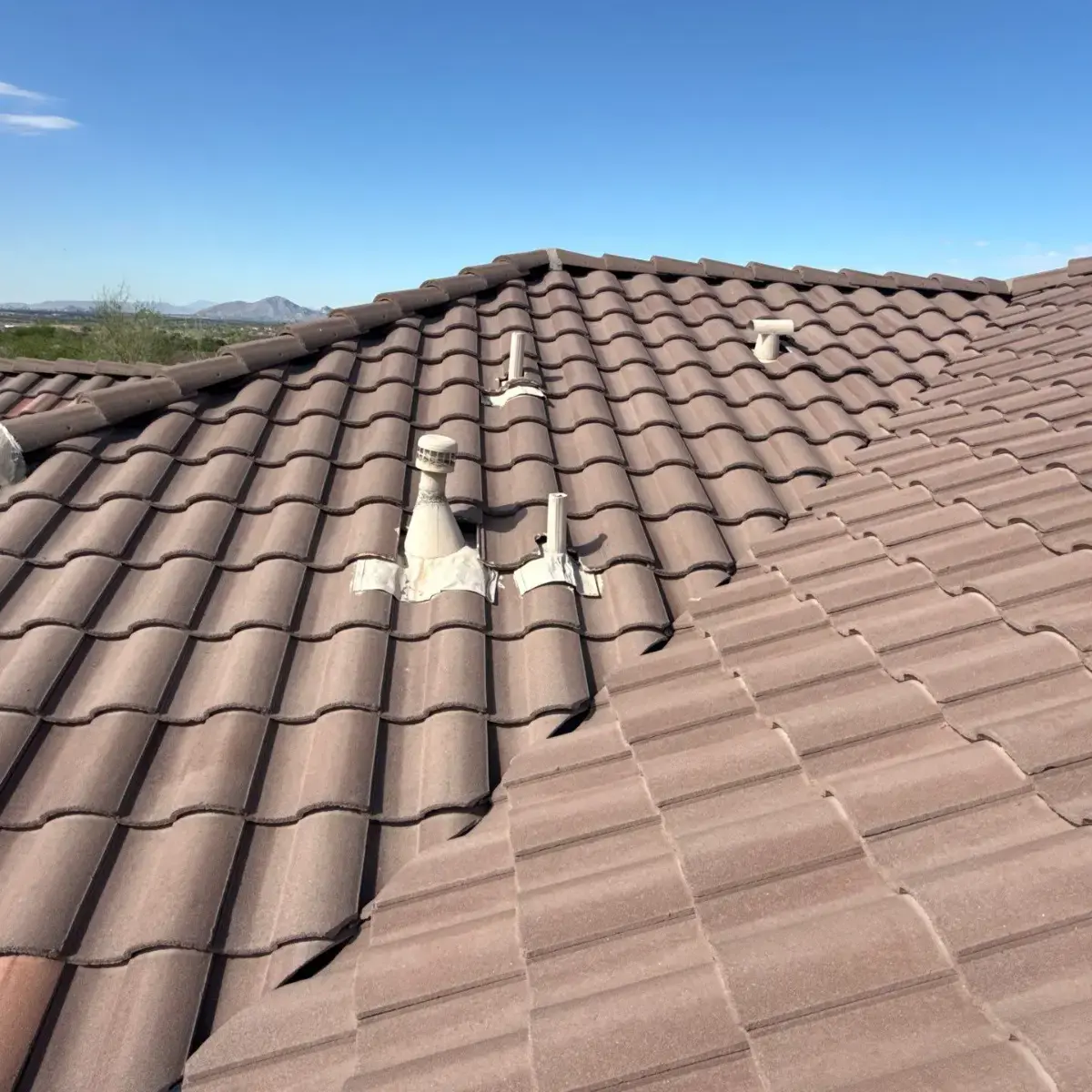 roof replacement services north phoenix az