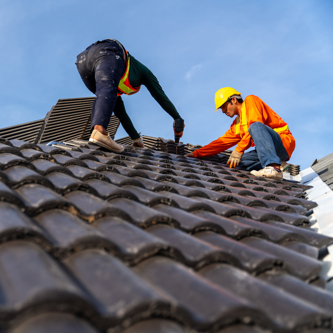 tile roof repair in scottsdale az