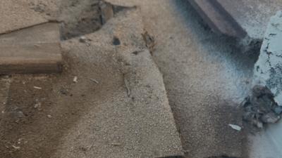 common causes of roof failure