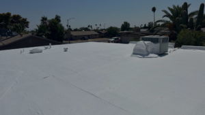 Everything You Need to Know About Flat Foam Roofs