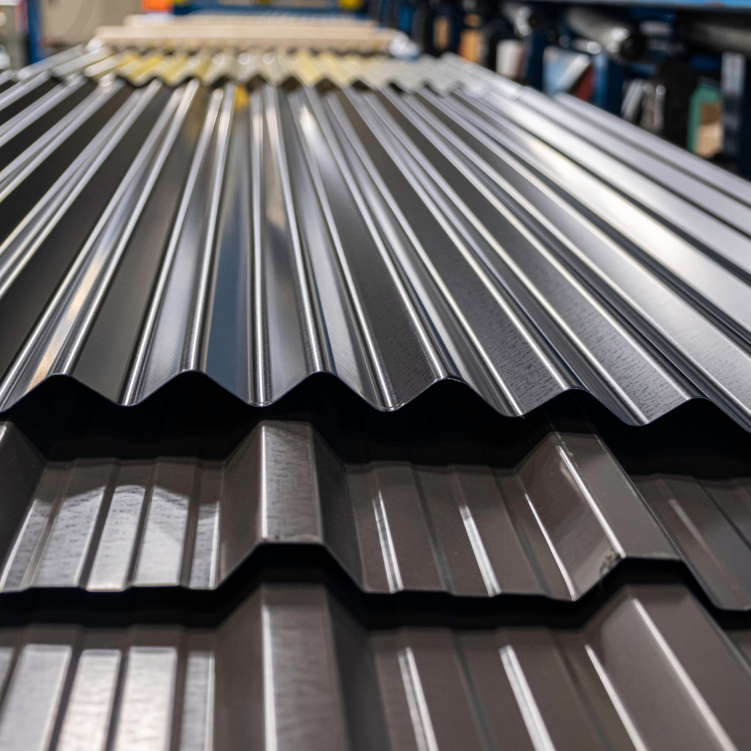 why chose metal roofing