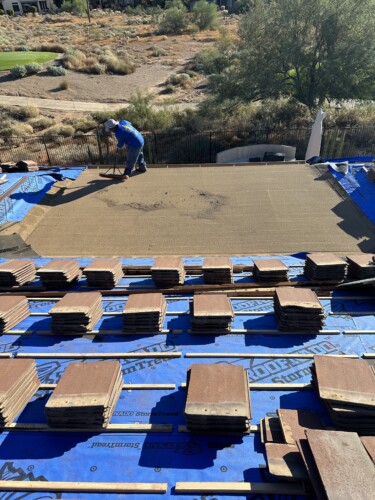 roof replacement anthem az