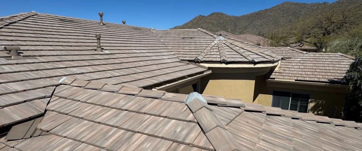 Roofing Contractor in North Phoenix
