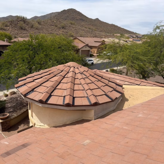 roofing company in north phoenix