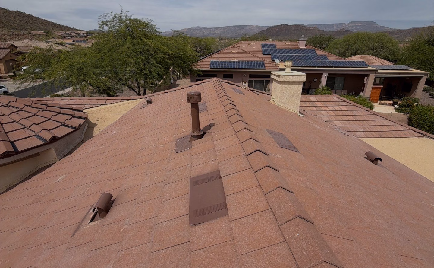roofing contractor in north phoenix