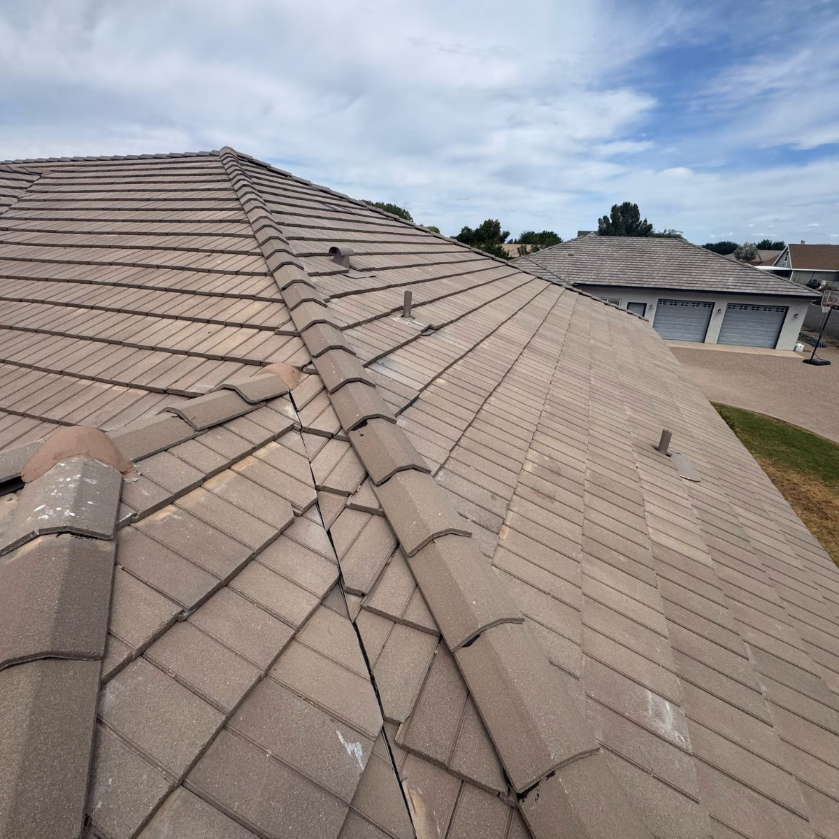 shingle roofing in north phoenix