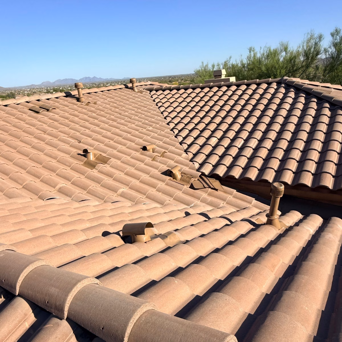 tile roofing in north phoenix