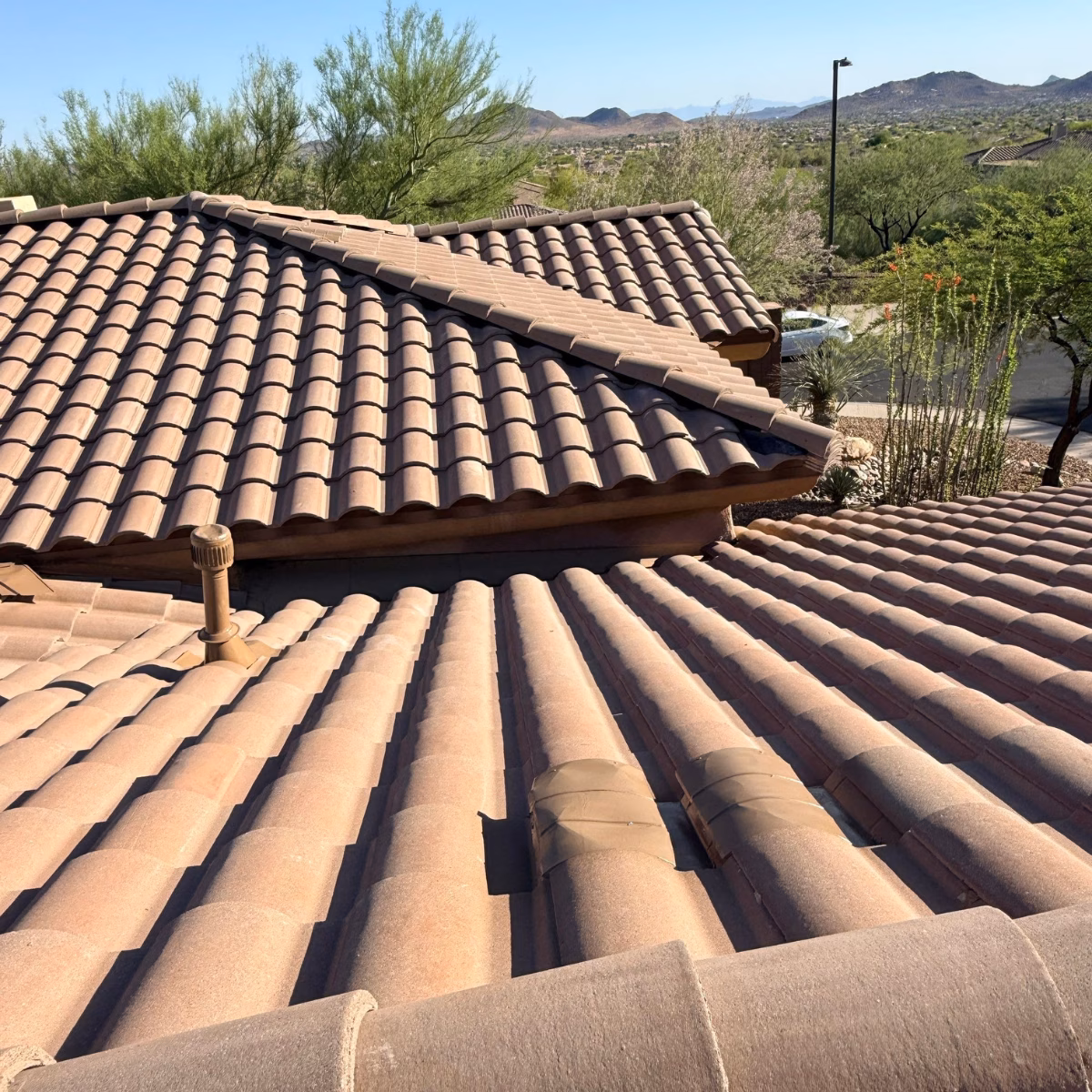 tile roofing in north phoenix az